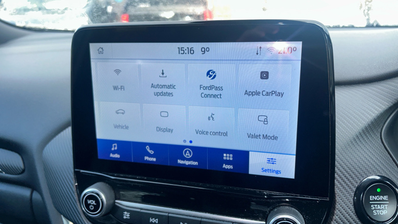 Ford Puma 1.0 EcoBoost Hybrid mHEV 155 ST-Line X 1st Ed+ 5dr Petrol Hatchback